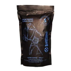 EBC Blue Decaf Filter Coffee Ground 250g