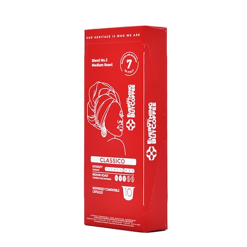 EBC Classico Nespresso Compatible Capsules