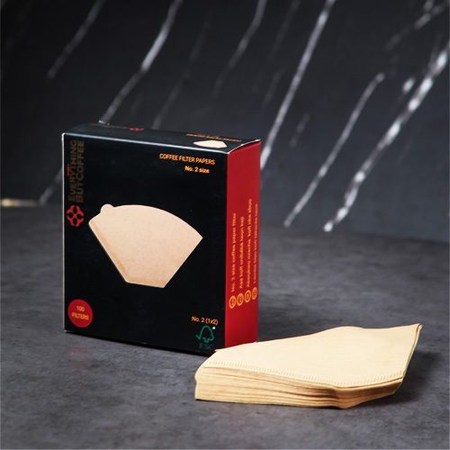 EBC Coffee Filter Paper 1x2