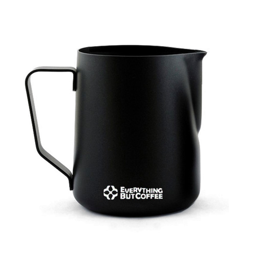 EBC Milk Frothing Jug 600ml Black