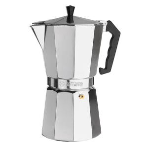 stovetop moka pot