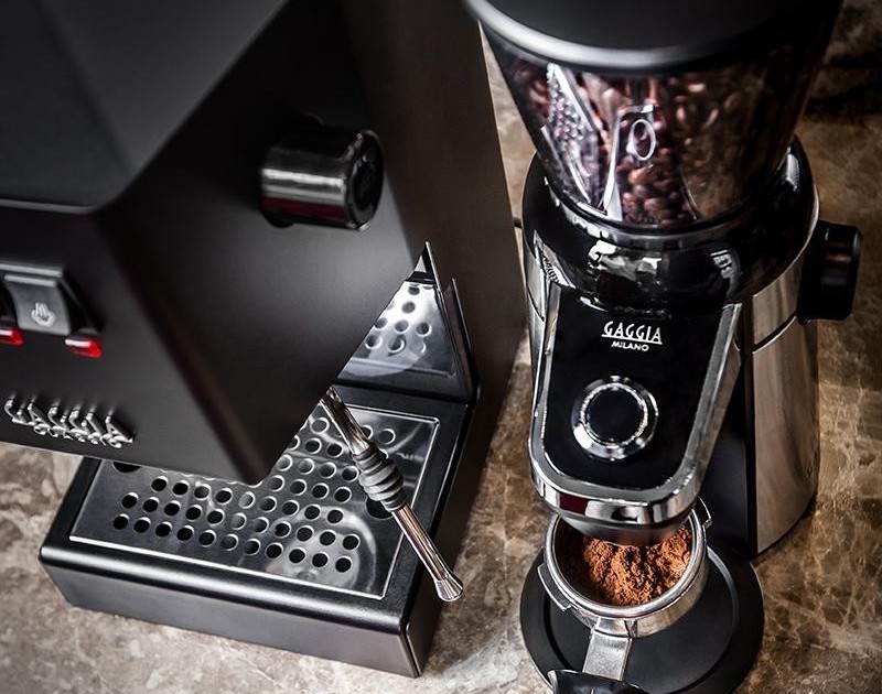 Gaggia Milano Gaggia Md15 Coffee Grinder