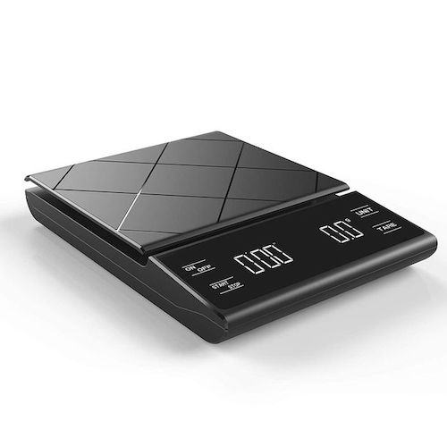 Digital Kitchen Weighing Coffee Scale With Timer