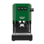 Gaggia Classic EVO Espresso Coffee Machine Green