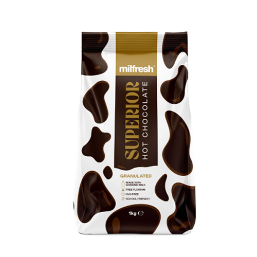 MilkFresh Superior Hot Chocolate 1kg