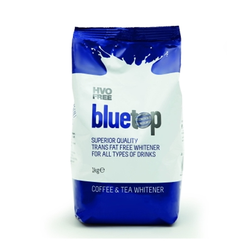 Bluetop Low Fat Coffee and Tea Creamer 1kg