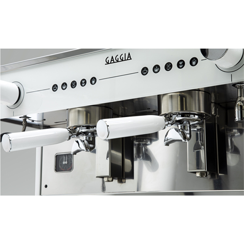 Gaggia Vetro Traditional Coffee Machine 2Group Head